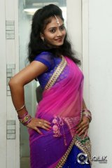 Jaya Harika at Nenu Naa Friends Movie Audio Launch